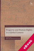 Cover of Property and Human Rights in a Global Context (eBook)