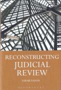 Cover of Reconstructing Judicial Review
