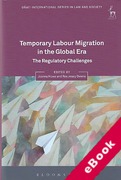 Cover of Temporary Labour Migration in the Global Era: The Regulatory Challenges (eBook)