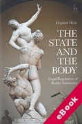 Cover of The State and the Body: Public Intervention into Bodily Autonomy (eBook)