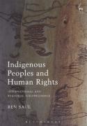 Cover of Indigenous Peoples and Human Rights: International and Regional Jurisprudence (eBook)