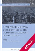 Cover of Interparliamentary Cooperation in the Composite European Constitution (eBook)