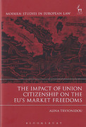 Cover of The Impact of Union Citizenship on the EU's Market Freedoms