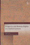 Cover of Property and Human Rights in a Global Context