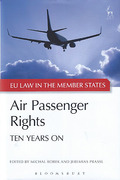 Cover of Air Passenger Rights: Ten Years On