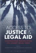 Cover of Access to Justice and Legal Aid: Comparative Perspectives on Unmet Legal Need