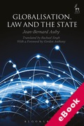 Cover of Globalisation, Law and the State (eBook)