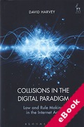 Cover of Collisions in the Digital Paradigm: Law and Rule Making in the Internet Age (eBook)