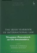 Cover of The Irish Yearbook of International Law Volume 9: 2014