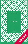 Cover of Key Ideas in Tort Law (eBook)