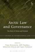Cover of Arctic Law and Governance: The Role of China and Finland (eBook)