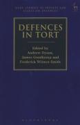 Cover of Defences in Tort