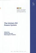Cover of The Unitary EU Patent System