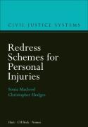 Cover of Redress Schemes for Personal Injuries