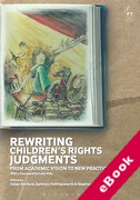 Cover of Rewriting Children's Rights Judgments: From Academic Vision to New Practice (eBook)