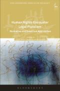 Cover of Human Rights Encounter Legal Pluralism: Normative and Empirical Approaches (eBook)