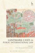 Cover of Landmark Cases in Public International Law