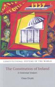 Cover of The Constitution of Ireland: A Contextual Analysis