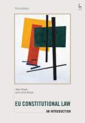 Cover of EU Constitutional Law: An Introduction