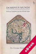 Cover of Dominus Mundi: Political Sublime and the World Order (eBook)