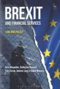Cover of Brexit and Financial Services: Law and Policy