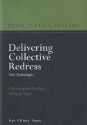 Cover of Delivering Collective Redress: New Technologies