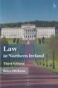 Cover of Law in Northern Ireland