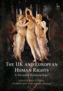 Cover of The UK and European Human Rights: A Strained Relationship?