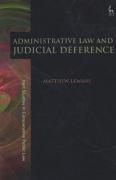 Cover of Administrative Law and Judicial Deference
