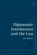 Cover of Diplomatic Interference and the Law