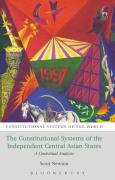 Cover of The Constitutional Systems of the Independent Central Asian States: A Contextual Analysis