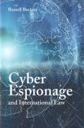 Cover of Cyber Espionage and International Law