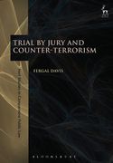 Cover of Trial by Jury and Counter-Terrorism