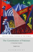 Cover of The Constitution of Pakistan: A Contextual Analysis