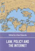 Cover of Law, Policy and the Internet