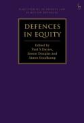 Cover of Defences in Equity