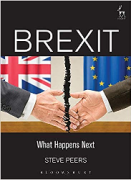 Cover of Brexit: What Happens Next