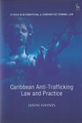 Cover of Caribbean Anti-Trafficking Law and Practice