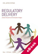 Cover of Regulatory Delivery (eBook)