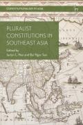 Cover of Pluralist Constitutions in Southeast Asia