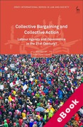 Cover of Collective Bargaining and Collective Action: Labour Agency and Governance in the 21st Century? (eBook)