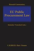 Cover of Brussels Commentary: EU Public Procurement Law
