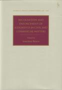 Cover of Recognition and Enforcement of Judgments in Civil and Commercial Matters