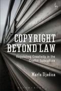 Cover of Copyright Beyond Law: Regulating Creativity in the Graffiti Subculture