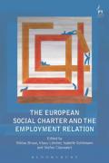 Cover of The European Social Charter and the Employment Relation