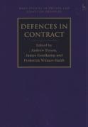 Cover of Defences in Contract