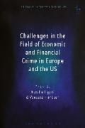 Cover of Challenges in the Field of Economic and Financial Crime in Europe and the US