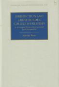 Cover of Jurisdiction and Cross-Border Collective Redress: A European  Private International Law Perspective