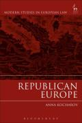 Cover of Republican Europe