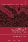 Cover of EU Liability and International Economic Law